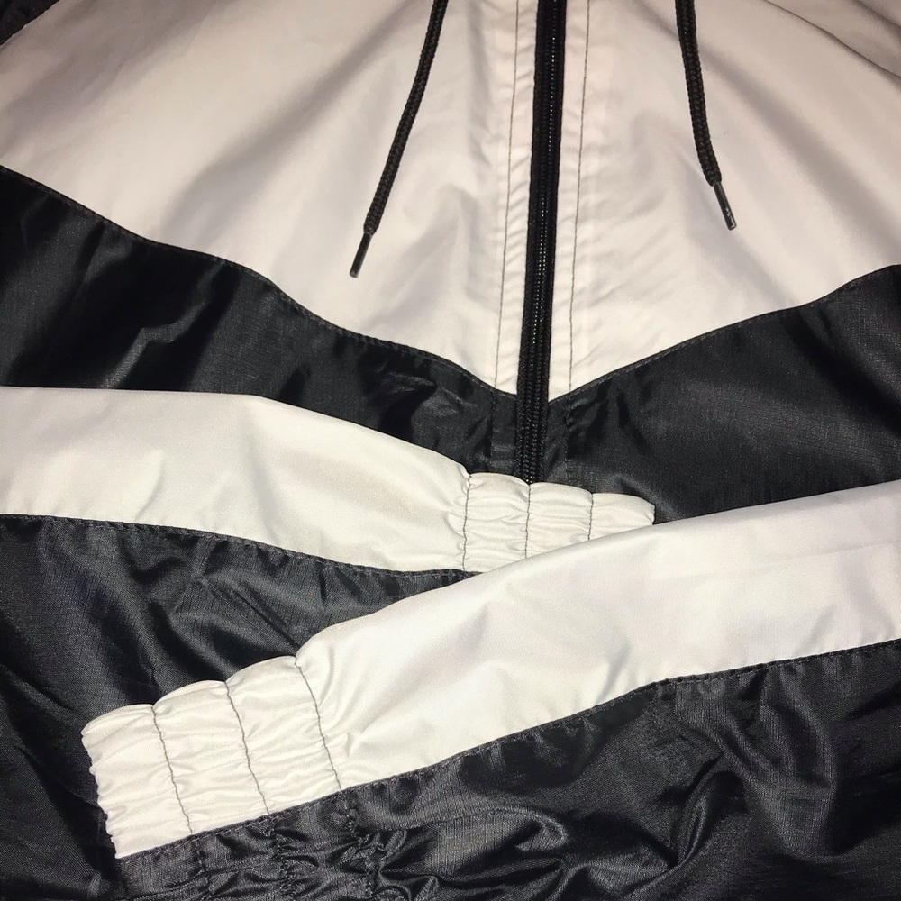 Black &’ White Jacket